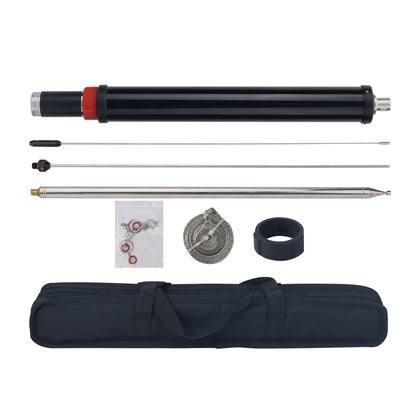 M-130A Car Shortwave Antenna Auto Tuning Fit for YAESU ICOM ATAS-120A