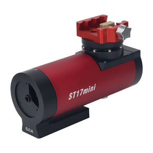 TeSeek ST17mini Lightweight High Precision Harmonic Equatorial Mount with 13KG Load Capacity