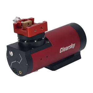 TeSeek ST17mini Lightweight High Precision Harmonic Equatorial Mount with 13KG Load Capacity