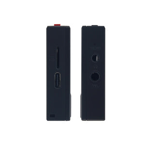 FiiO ECHO MINI Portable Lossless Music Player Bluetooth Audio Player Mini MP3 for DSD Hardware Decoding