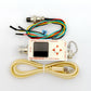 20MHz-5.5GHz/12.5M-6.4GHz Handheld RF Signal Generator V0/V1 Signal Source Module with Sine Wave Output