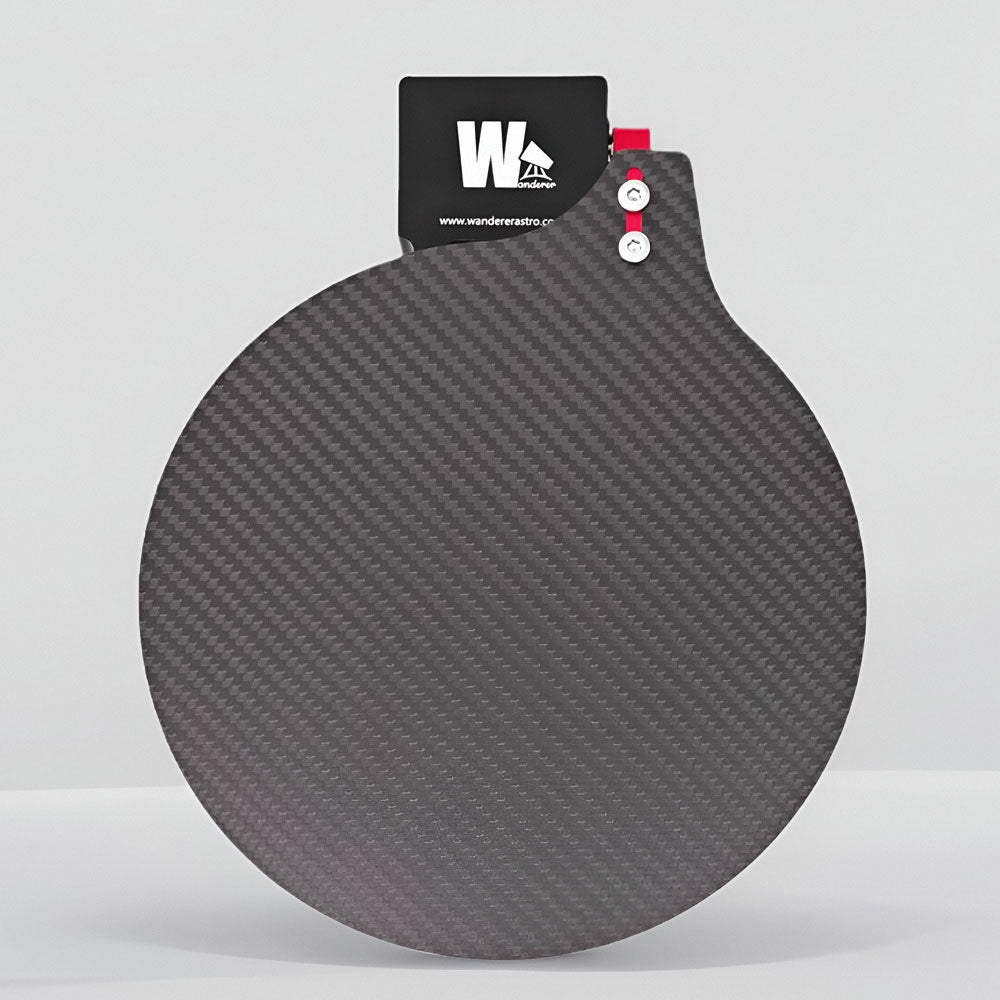 WECL Wanderer Eclipse Series 110mm/150mm/200mm/275mm/350mm/425mm Motorized Lens Cover Motorized Dust Cover