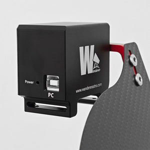 WECL Wanderer Eclipse Series 110mm/150mm/200mm/275mm/350mm/425mm Motorized Lens Cover Motorized Dust Cover