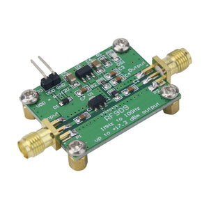 RF909 1MHz ~ 10GHz RF Power Amplifier High Quality Radio Accessory with 17.3dBm Maximum Output Amplitude