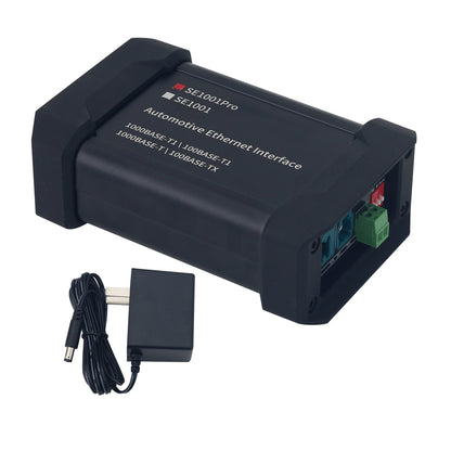 SPEEDLINK SE1001 Pro 1000Base-T1 Automotive Ethernet Interface Module to RJ45 Supports Legacy Mode