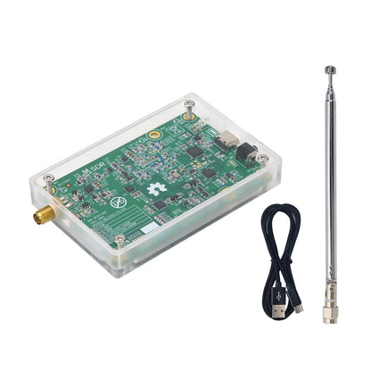10KHz-2GHz Opensource MIRISDR M3 Full Band Software Defined Radio SDR Receiver AM FM SSB Compatible with RSP1