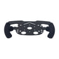 SimPlayer F1 Carbon Fiber Steering Wheel Game Simulator Modification DIY for PXN V12lite F1