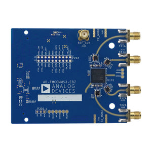 HamGeek AD9361 Evaluation Board AD-FMCOMMS3-EBZ 70MHz to 6GHz Wideband Software Defined Radio Board