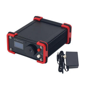 25M-6G RF Signal Generator RF Signal Source with 10dBm Output Power Adjustable Power &amp; Frequency