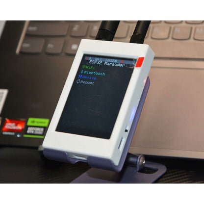 Latest Firmware 1.7.0 ESP32 Development Board 2.4GHz WiFi Bluetooth GPS with 2.8-inch Screen for Marauder