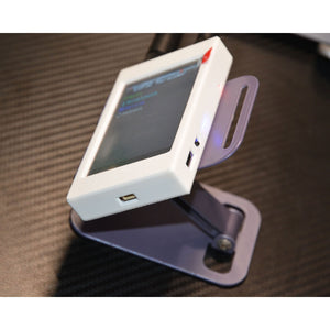 Latest Firmware 1.7.0 ESP32 Development Board 2.4GHz WiFi Bluetooth GPS with 2.8-inch Screen for Marauder