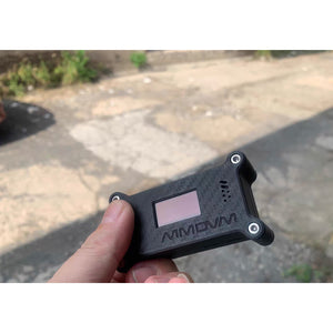 Duplex MMDVM Hotspot with 0.96" Display, Raspberry Pi Zero 2W, Fan and ABS Shell for DMR, YSF, NXDN and P25