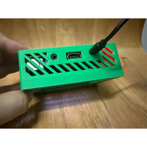 Duplex MMDVM Hotspot (Non-Battery Version) with 3.5" Screen, Raspberry Pi 3B and Built-in Wi-Fi