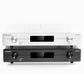 LADDER Silvery Chopin Low Distortion Preamplifier R2R HiFi Fully Balanced 2.0 Audio Amplifier
