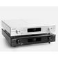 LADDER Silvery Chopin Low Distortion Preamplifier R2R HiFi Fully Balanced 2.0 Audio Amplifier