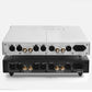 LADDER Silvery Chopin Low Distortion Preamplifier R2R HiFi Fully Balanced 2.0 Audio Amplifier