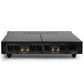 LADDER Black Chopin Low Distortion Preamplifier R2R HiFi Fully Balanced 2.0 Audio Amplifier