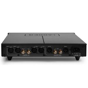 LADDER Black Chopin Low Distortion Preamplifier R2R HiFi Fully Balanced 2.0 Audio Amplifier