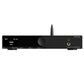 SMSL Black AS400 Power Amplifier 165Wx2 High Power HiFi Audio Decoder Built-in Low Noise MM Vinyl Mic Amplifier