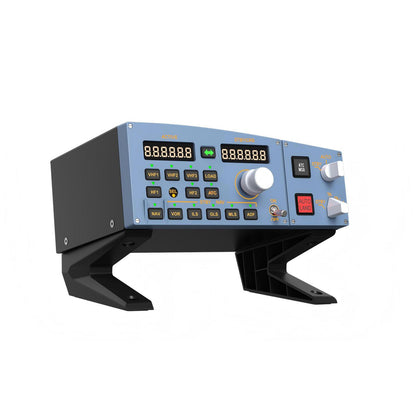 WingFlex A320 RMP COMBO CUBE WX A320 Radio Cube with RMP ATC TCAS & Side Panel Functions for Airbus