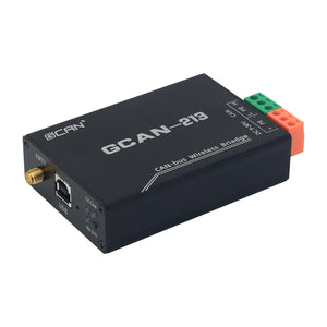 GCAN-213 Industrial-Grade CAN-Bus Wireless Bridge USB CAN Analyzer CAN Air Bridge