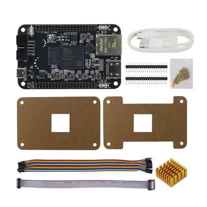 Upward Welding Pin 7020 Minimum System Board 512MB DDR3 4Gbit Development Board for Xilinx FPGA ZYNQ