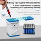 MJ-33 18650 Lithium Battery Welding Needle Grinding Machine for SUNKKO 75-78 Series Welding Needle