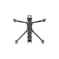 iFlight Chimera7 Pro V2 Long Range Racing Drone Simulator Carbon Fiber Frame Kit Compatible with DJI O4 Pro