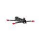 iFlight Chimera7 Pro V2 Long Range Racing Drone Simulator Carbon Fiber Frame Kit Compatible with DJI O4 Pro
