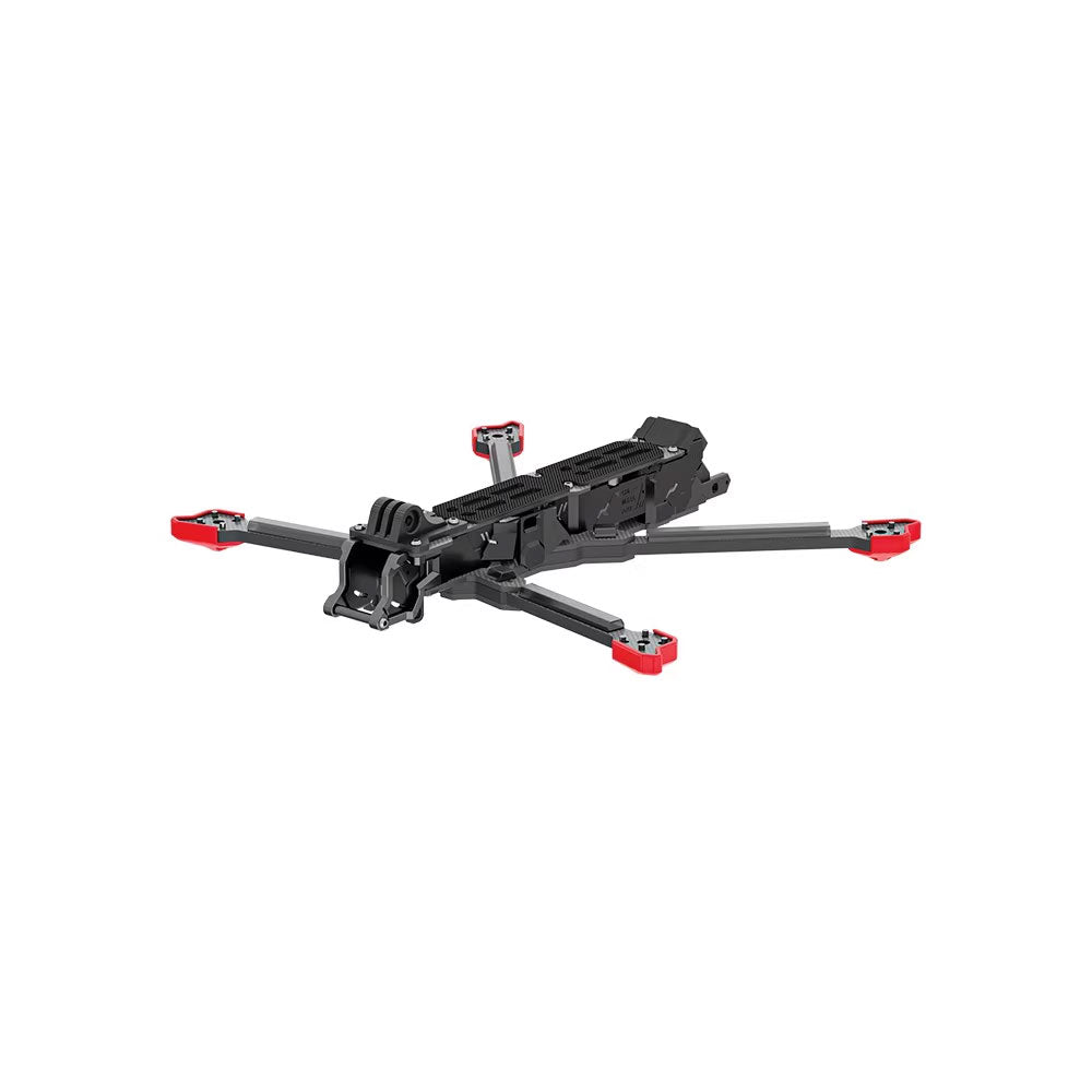 iFlight Chimera7 Pro V2 Long Range Racing Drone Simulator Carbon Fiber Frame Kit Compatible with DJI O4 Pro