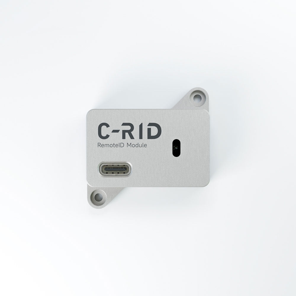 CUAV C-RID Remote ID Module 2.4GHz WiFi Long Range FPV Drones Identification Code Broadcasting Module
