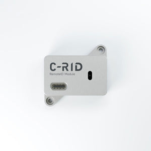 CUAV C-RID Remote ID Module 2.4GHz WiFi Long Range FPV Drones Identification Code Broadcasting Module