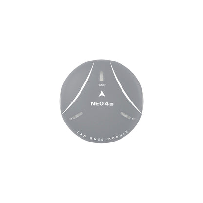 CUAV NEO 4SE High Precision Navigation Opensource GPS Positioning Module for U-blox M10 Satellite Receiving