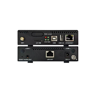 TB10 High Performance Multi-media Player Support 650000 Pixels for LED Screen Display Controller