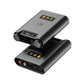 SHANLING Black H5 Bluetooth HD Audio Player HiFi Portable Decoder Headphone Amplifier AK4493SEQx2 DAC