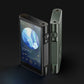SHANLING Black M3 Ultra HD Lossless Music Player 2xES9219C DAC 2xRT6863 AMP Audio Player 3G RAM+32G ROM