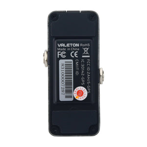 Valeton GP-5 Portable Electric Guitar Comprehensive Effects Pedal Bass Smart Sound Card Drum Recording