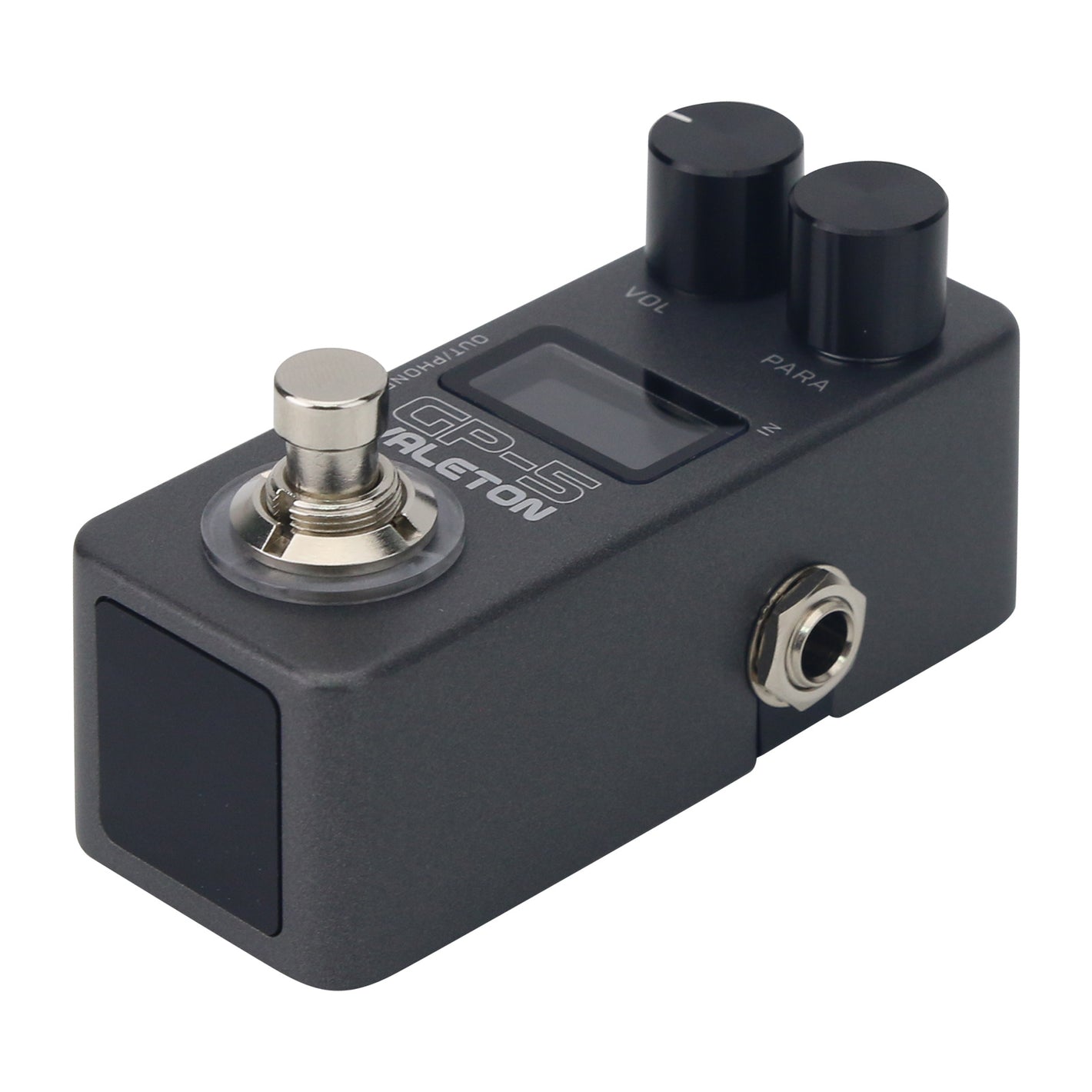 Valeton GP-5 Portable Electric Guitar Comprehensive Effects Pedal Bass Smart Sound Card Drum Recording