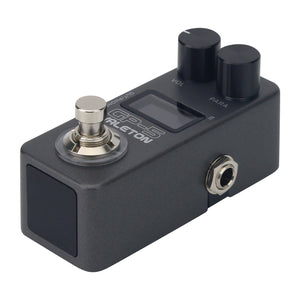 Valeton GP-5 Portable Electric Guitar Comprehensive Effects Pedal Bass Smart Sound Card Drum Recording