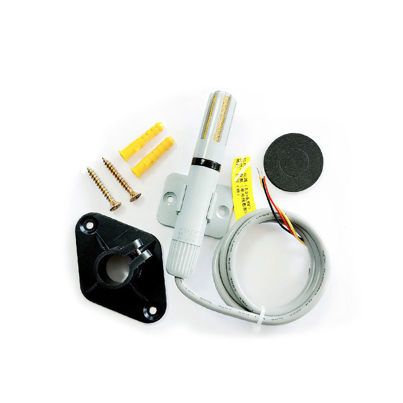 AOSONG AM2305B Humidity Sensitive Capacitor Digital Temperature and Humidity Sensor Probe Standard Single Bus I2C