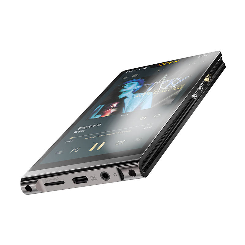 SHANLING ONIX Waltz XM10 LTD Portable High-end Lossless Music Player with 6-inch LCD Screen for Android