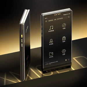 SHANLING ONIX Waltz XM10 LTD Portable High-end Lossless Music Player with 6-inch LCD Screen for Android