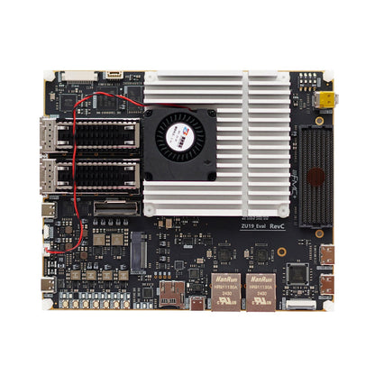 ZU19 High Performance Development Board 4K HDMI-compatible Output for ZU19_Eval UltraScale + MPSOC ZU19EG Development