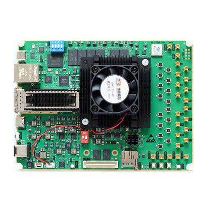 XCZU27DR RFSOC 27DR RF-27DR-Lite 8-Channel 10MHz-6GHz RF Wireless Development Board for ZYNQ