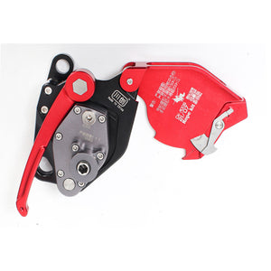 ZTK CCS-Pro Ascent Descent Device Ascender Descender Device with 150kg Maximum Load Capacity