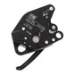 CCS-Max Ascent Descent Device Ascender Descender Device Boasts 200kg Maximum Load Capacity