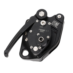 CCS-Max Ascent Descent Device Ascender Descender Device Boasts 200kg Maximum Load Capacity