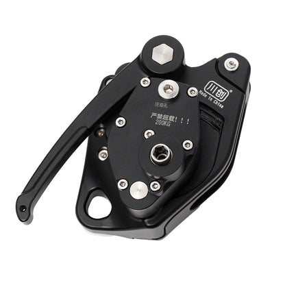 CCS-Max Ascent Descent Device Ascender Descender Device Boasts 200kg Maximum Load Capacity