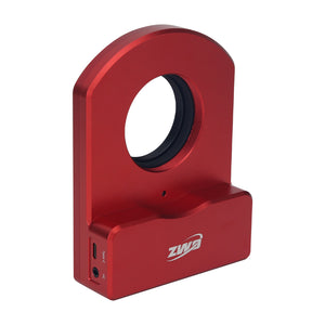 ZWO CAA 0.02°/step High Precision Camera Angle Adjuster Compatible with ASIAIR/ASIStudio/ASCOM APP