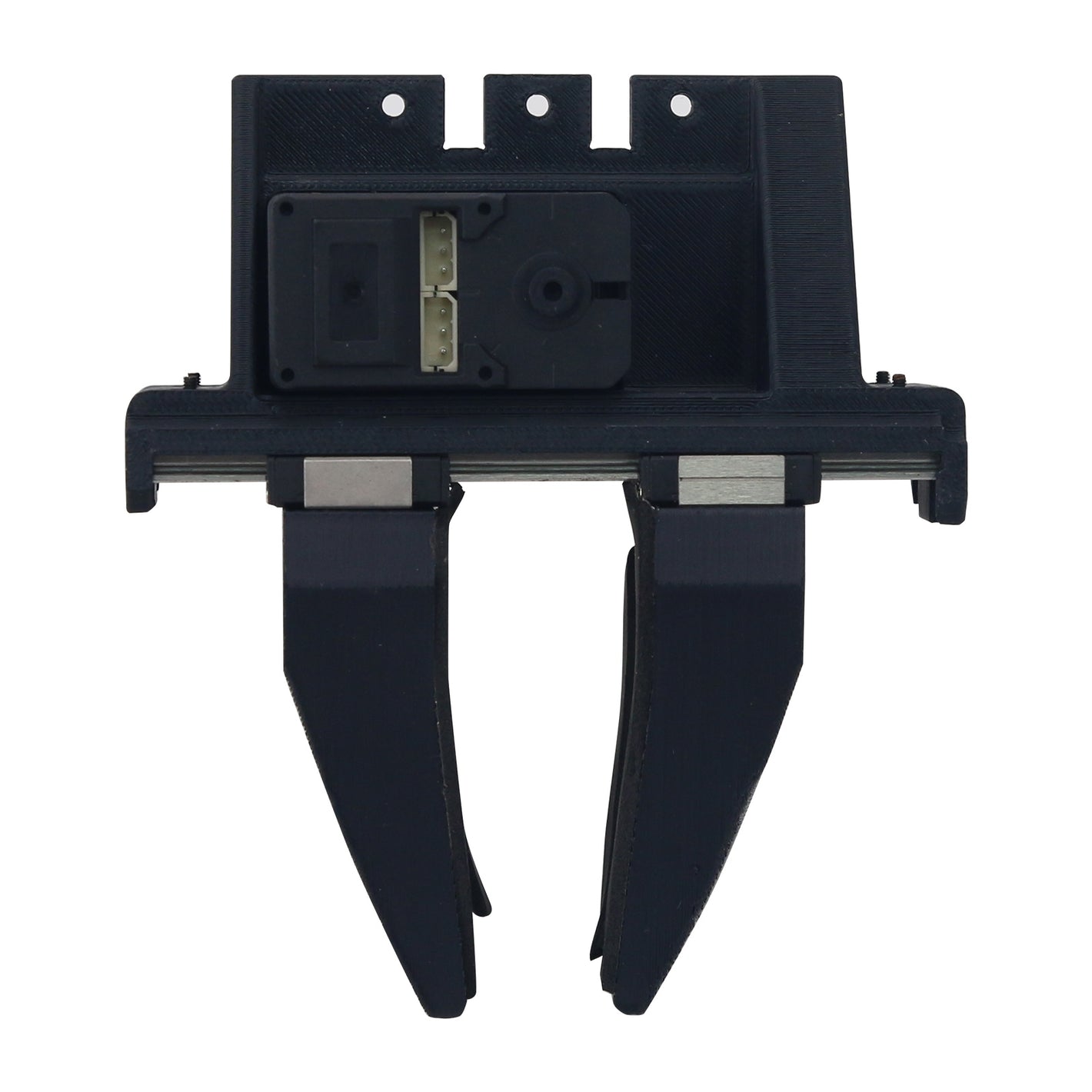 Parallel Two-Finger Mechanical Gripper Robot Arm Gripper (50mm/100mm, 35kg·cm/50kg·cm) for 2000g Objects